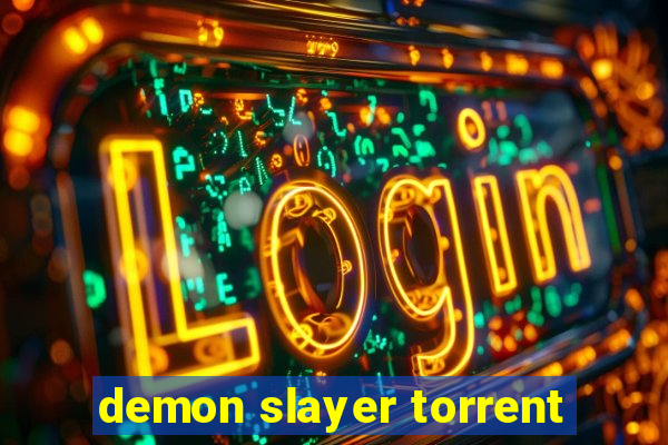 demon slayer torrent